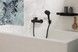 Змішувач для ванни Hansgrohe Zesis S 74420670 Matt Black - 74420670 - 3