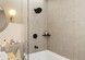 Лейка для верхнего душа HANSGROHE CROMETTA S 240 1jet 26723670 черная матовая - 26723670 - 4