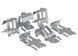 Кухонна мийка Lidz Handmade H7849R Brushed Steel 3,0/1,0 LDH7849BRUR45591 - LDH7849BRUR45591 - 15