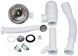 Кухонная мойка LIDZ 790x495/230 MAR-07 (LIDZMAR07790495230) - LIDZMAR07790495230 - 10