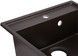Кухонная мойка QTAP CS 5250 Coffee (QT5250COF551) - QT5250COF551 - 4
