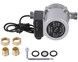 Насос для повышения давления THERMO ALLIANCE LGS25-13Z латунь (260 Вт, Н-13, G-3,9) 1 1/2" TALGS2513Z - LGS2513Z - 3