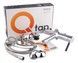 Змішувач для ванни QTAP Inspai CRM 006 QTINSCRM006 - QTINSCRM006 - 6