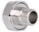 Муфта американка полипропиленовая PPR Blue Ocean "Белый" латунь 25х3/4" НР SD00042216 - SD00042216 - 1