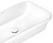 Раковина QTAP Scorpio 610х380х150 White с донным клапаном QT1411K491W - QT1411K491W - 4