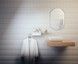 Гачок для рушників HANSGROHE WallStoris slim 2 штуки Matt White 27929700 білий матовий