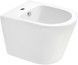 Биде подвесное QTAP Scorpio 515x360x345 White QT1455053FW - QT1455053FW - 1