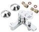 Смеситель для ванны GROHE BauLoop 23341000 - 23341000 - 2