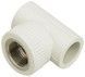 Трійник PPR BLUE OCEAN 25х1/2"х25 ВР BOITTX2501XXX - BOITTX2501XXX - 1