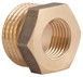 Футорка латунная Thermo Alliance Standart 1/2" НРх3/8" ВР SD423159