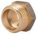 Футорка латунная Thermo Alliance Standart 1/2" НРх3/8" ВР SD423159