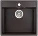 Кухонная мойка QTAP CS 5250 Coffee (QT5250COF551) - QT5250COF551 - 1