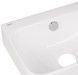 Раковина Qtap Tern 450х260х160 White QT17115117RWN - QT17115117RWN - 5