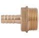 Штуцер латунний під шланг Thermo Alliance Standart 3/4" ЗРх10 SD4272010