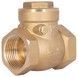 Зворотний клапан пелюстковий низького тиску Thermo Alliance Standart 1" ВР латунь SD242W25 - SD242W25 - 1