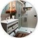 Зеркало Qtap Taurus TA1 800 с LED-подсветкой Touch, с антизапотеванием, с диммером, рег. темп. цвета (3000-6500K) QT2478R807
