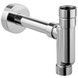 Сифон декоративный для умывальника McALPINE 1 1/4&Prime; x 32 мм хром пластик CAT32-CB - CAT32-CB - 1