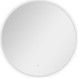 Зеркало Qtap Taurus TA1 800 с LED-подсветкой Touch, с антизапотеванием, с диммером, рег. темп. цвета (3000-6500K) QT2478R807