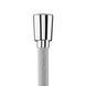 Душевой набор HANSGROHE Raindance Alive Select S 125 3jet EcoSmart со шлангом 160 см Chrome 24611000 хром - 24611000 - 18