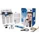 Фільтр зворотного осмосу AQUAFILTER RP-RO6-75 з насосом - RP65155616 - 1