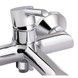 Змішувач для ванни Qtap Grand CRM 006 з коротким виливом QTGRACRM006 - QTGRACRM006 - 3