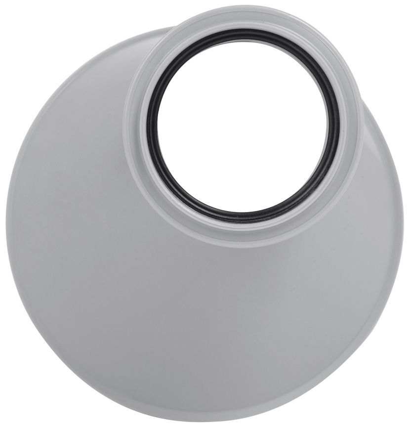 Редукция канализационная Ostendorf-OSMA HT-System PLUS d110&times;50 SD00057141