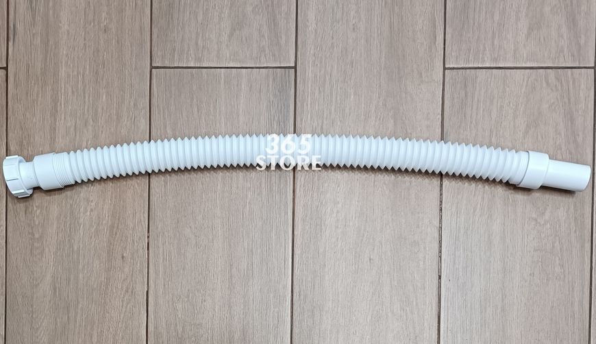 Труба растяжная (гофра) McALPINE 1 1/4&Prime;x32 мм до 600 мм FLX-CCB-600