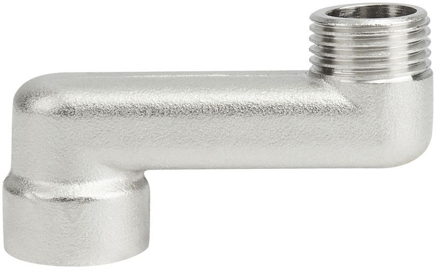 Эксцентрик радиаторный ICMA 1/2" ВН, смещение 5 см №720 82720CT06 - 82720CT06