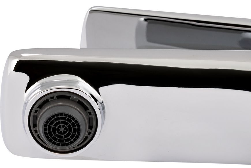 Змішувач для умивальника QTAP Vlasta QTVLA1028102C - QTVLA1028102C