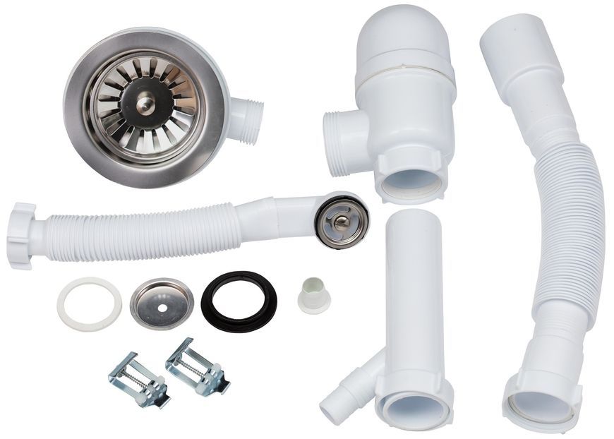 Кухонная мойка LIDZ 790x495/230 MAR-07 (LIDZMAR07790495230) - LIDZMAR07790495230