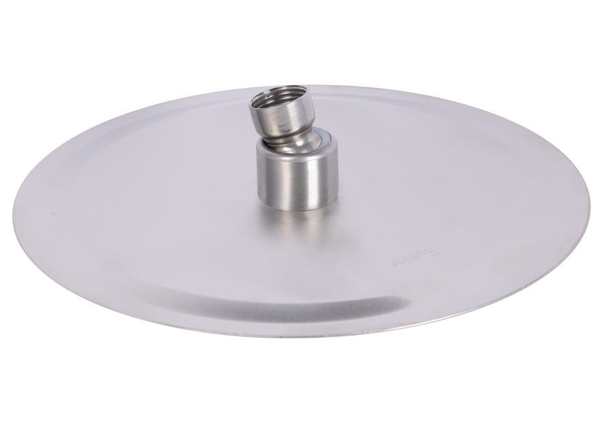 Душова система LIDZ Aria 1032 Nickel з виливом LDARI1032NKS43372 - LDARI1032NKS43372