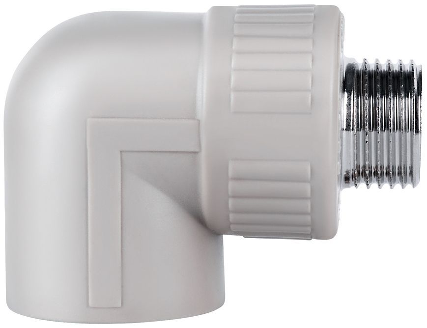 Кутик PPR ALFA PLAST 25х1/2" 90&deg; ЗР APMTEX2512X - APMTEX2512X