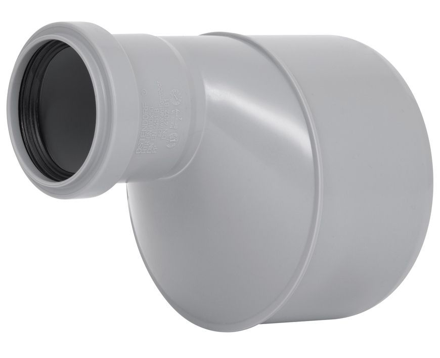 Редукция канализационная Ostendorf-OSMA HT-System PLUS d110&times;50 SD00057141