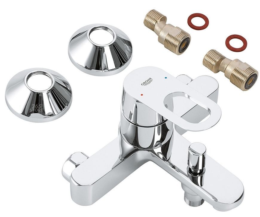 Смеситель для ванны GROHE BauLoop 23341000 - 23341000