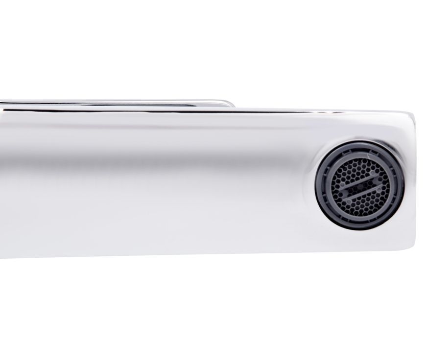 Смеситель для раковины высокий Qtap Nando Chrome латунь k35 QTNAN269CRM48650 - QTNAN269CRM48650
