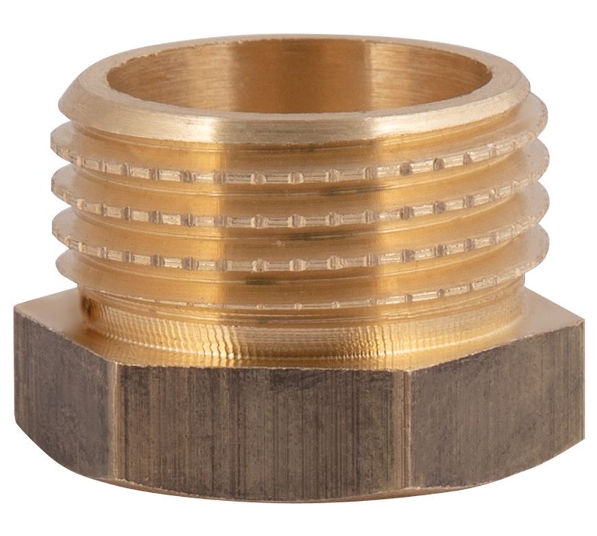 Футорка латунная Thermo Alliance Standart 1/2" НРх3/8" ВР SD423159