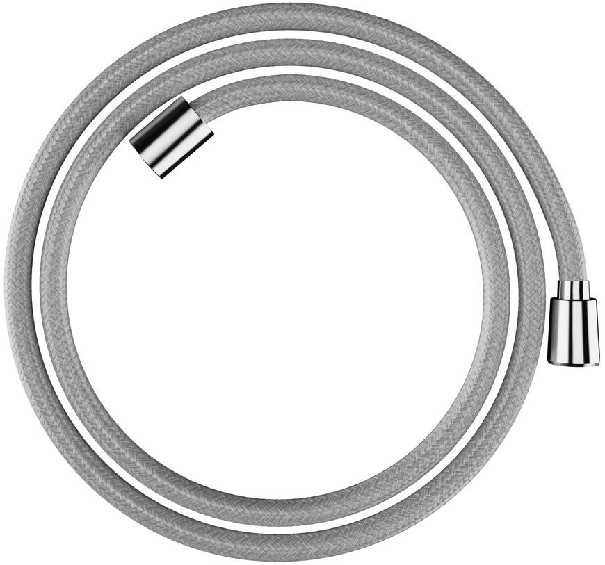 Душевой набор HANSGROHE Raindance Alive Select S 125 3jet EcoSmart со шлангом 160 см Chrome 24611000 хром - 24611000