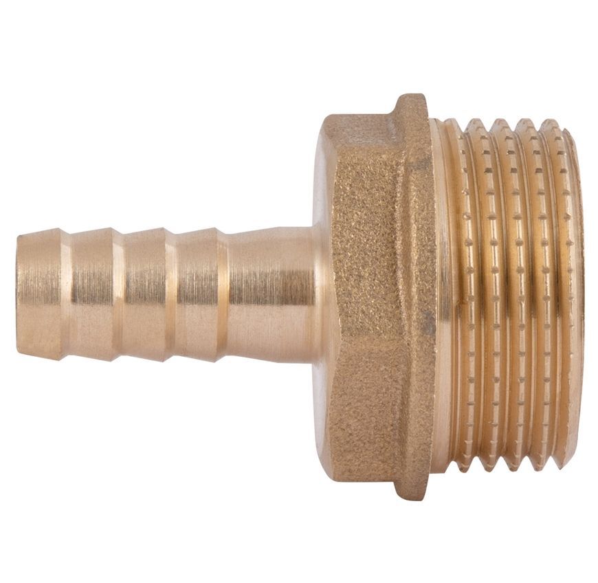 Штуцер латунний під шланг Thermo Alliance Standart 3/4" ЗРх10 SD4272010