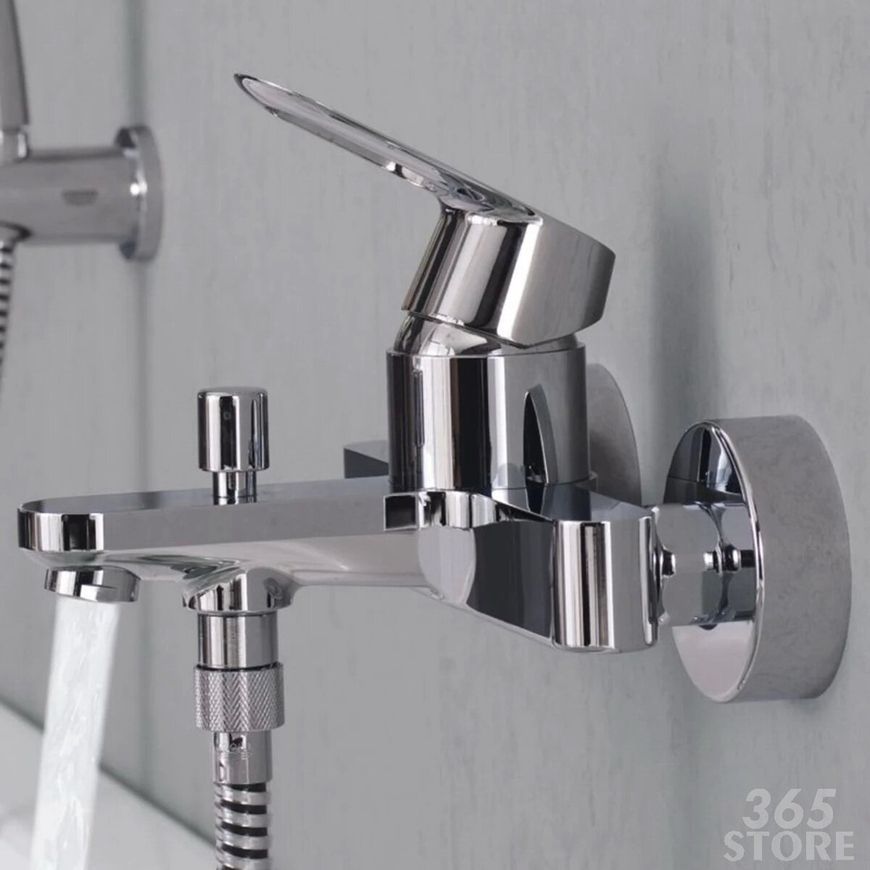 Смеситель для ванны GROHE BauLoop 23341000 - 23341000