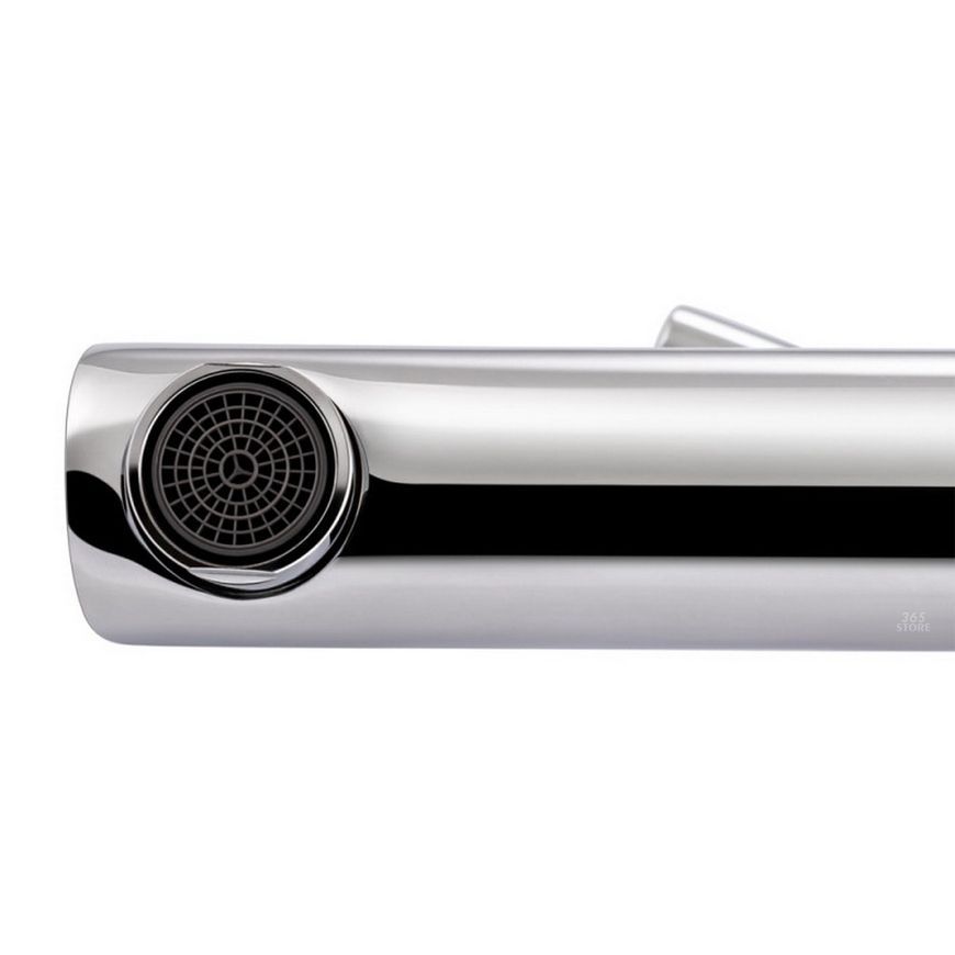 Змішувач для ванни Qtap Grand CRM 006 з коротким виливом QTGRACRM006 - QTGRACRM006