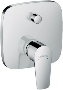 Змішувач для ванни/душу HANSGROHE Talis E прихованого монтажу 71745000 хром - 71745000