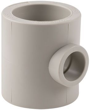Трійник PPR THERMO ALLIANCE 63х32х63 - DSC113