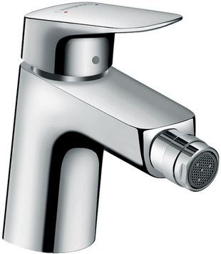 Смеситель для биде HANSGROHE Logis 70 хром 71204000 с донным клапаном - 71204000