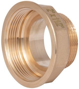 Перехідник латунний Thermo Alliance Standart 2"ВРх1 1/2"ЗР SD4095040