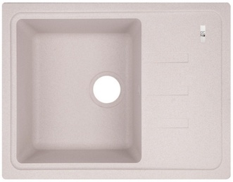 Кухонна мийка LIDZ 620x435/200 COL-06 (LIDZCOL06620435200) - LIDZCOL06620435200