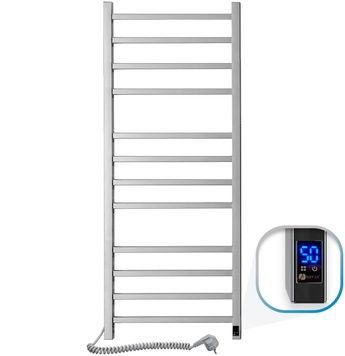 Рушникосушарка електрична NAVIN Loft 500х1200 Sensor таймер регулятор ліва 10-043053-5012 - 10-043053-5012