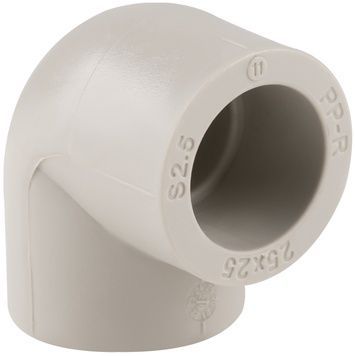 Кутик PPR THERMO ALLIANCE 25, 90&deg; - DSE002