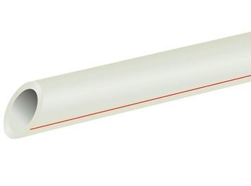 Труба поліпропіленова PPR Blue Ocean 20х3,4 3,9 м SDR 6 PN20 BOHWXX20XXX20 - BOHWXX20XXX20