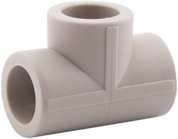 Тройник PPR ALFA PLAST 25 APEQTE25XXX - APEQTE25XXX