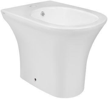 Биде напольное QTAP Presto 540х340х400 White QT24441217C - QT24441217C